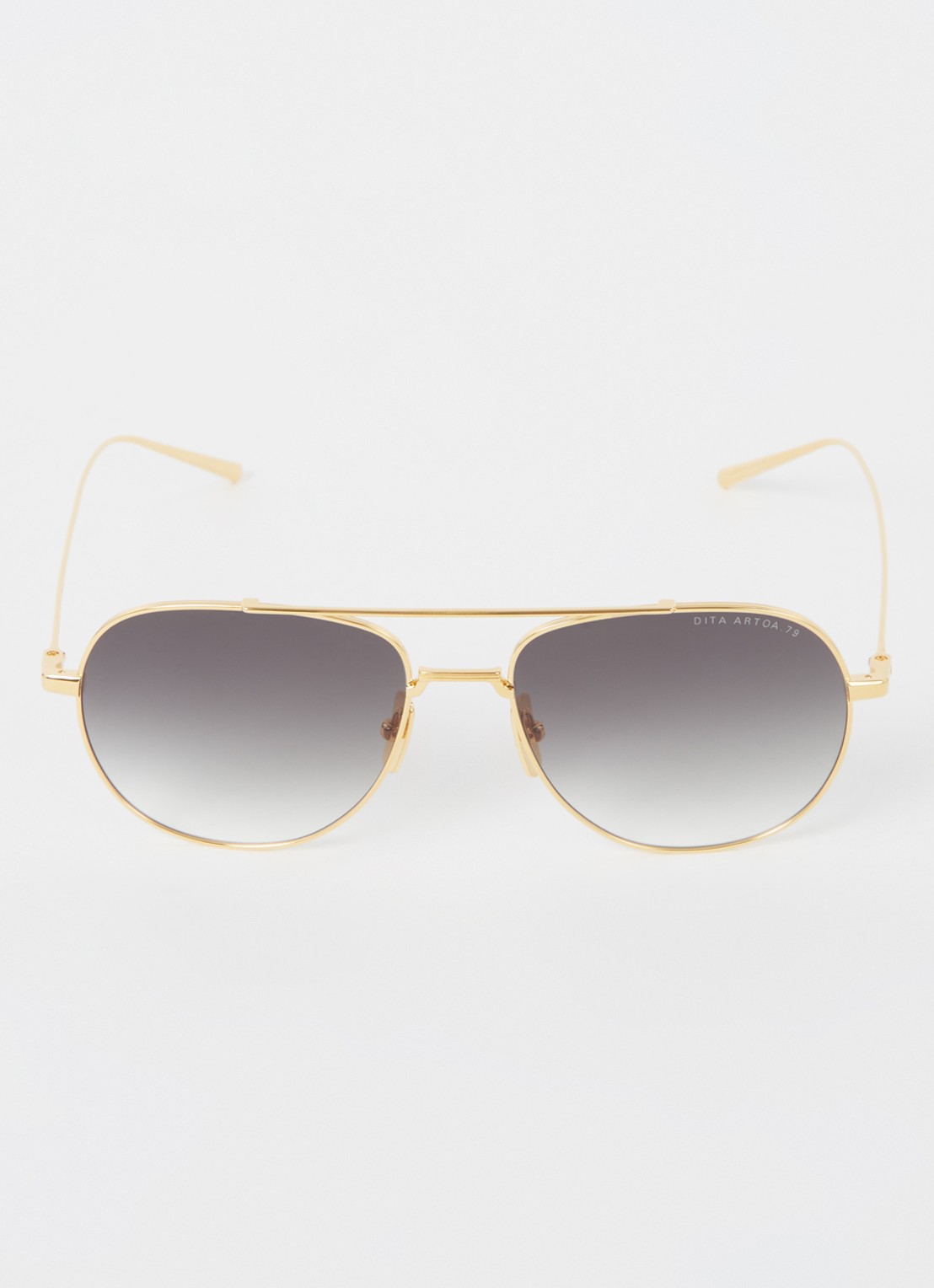 DITA Artoa 79 zonnebril DTS161 - detail 3 goud