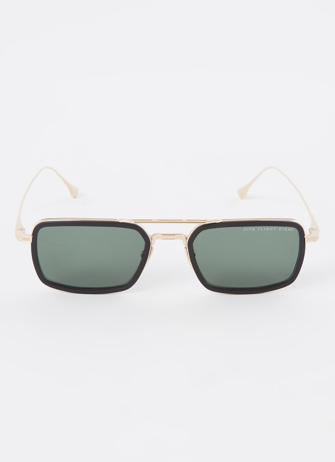 DITA Flight.008 zonnebril anti-reflecterend DTS134  - detail zwart