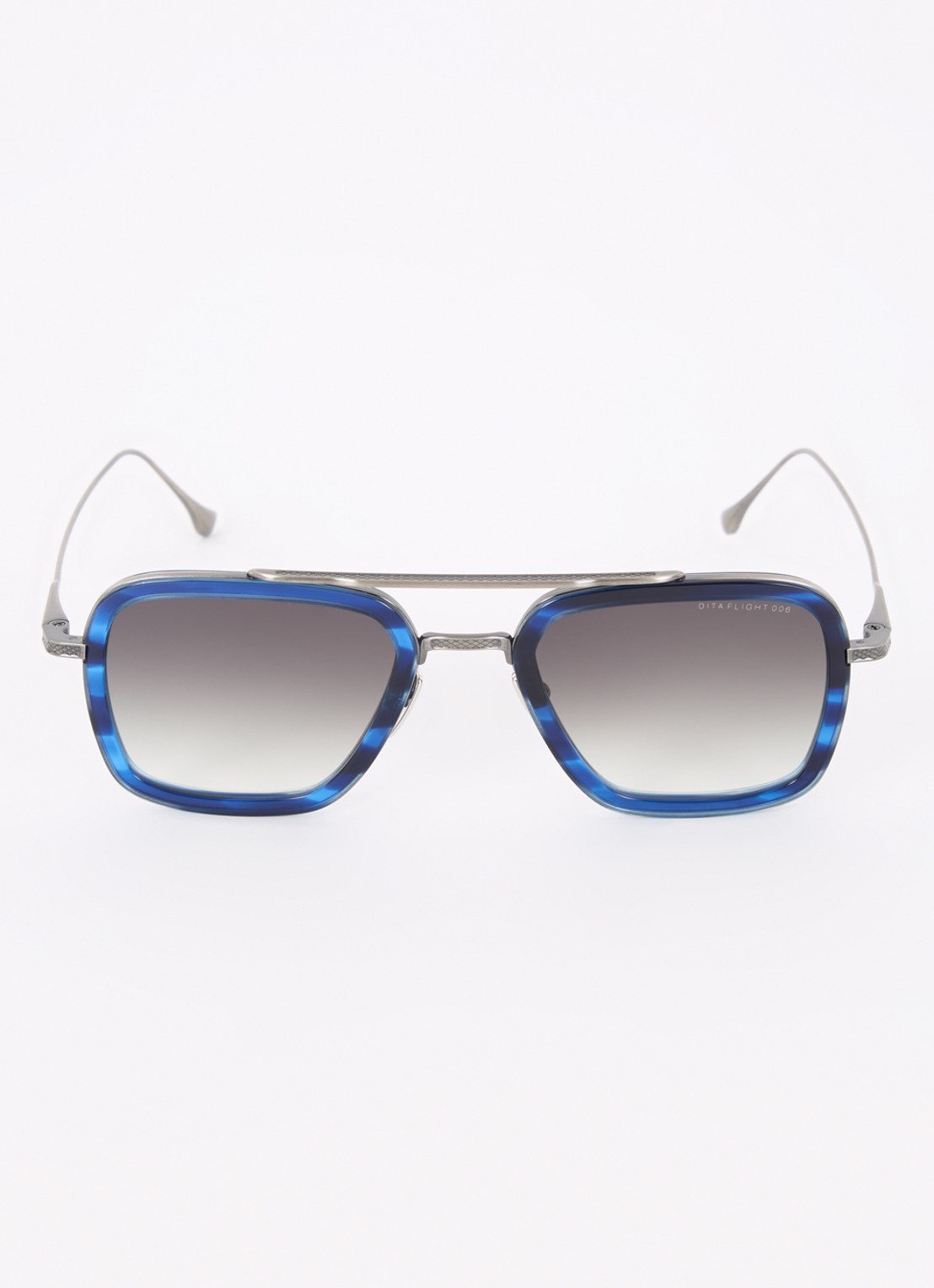 DITA Flight zonnebril D4000418 - detail 2 blauw