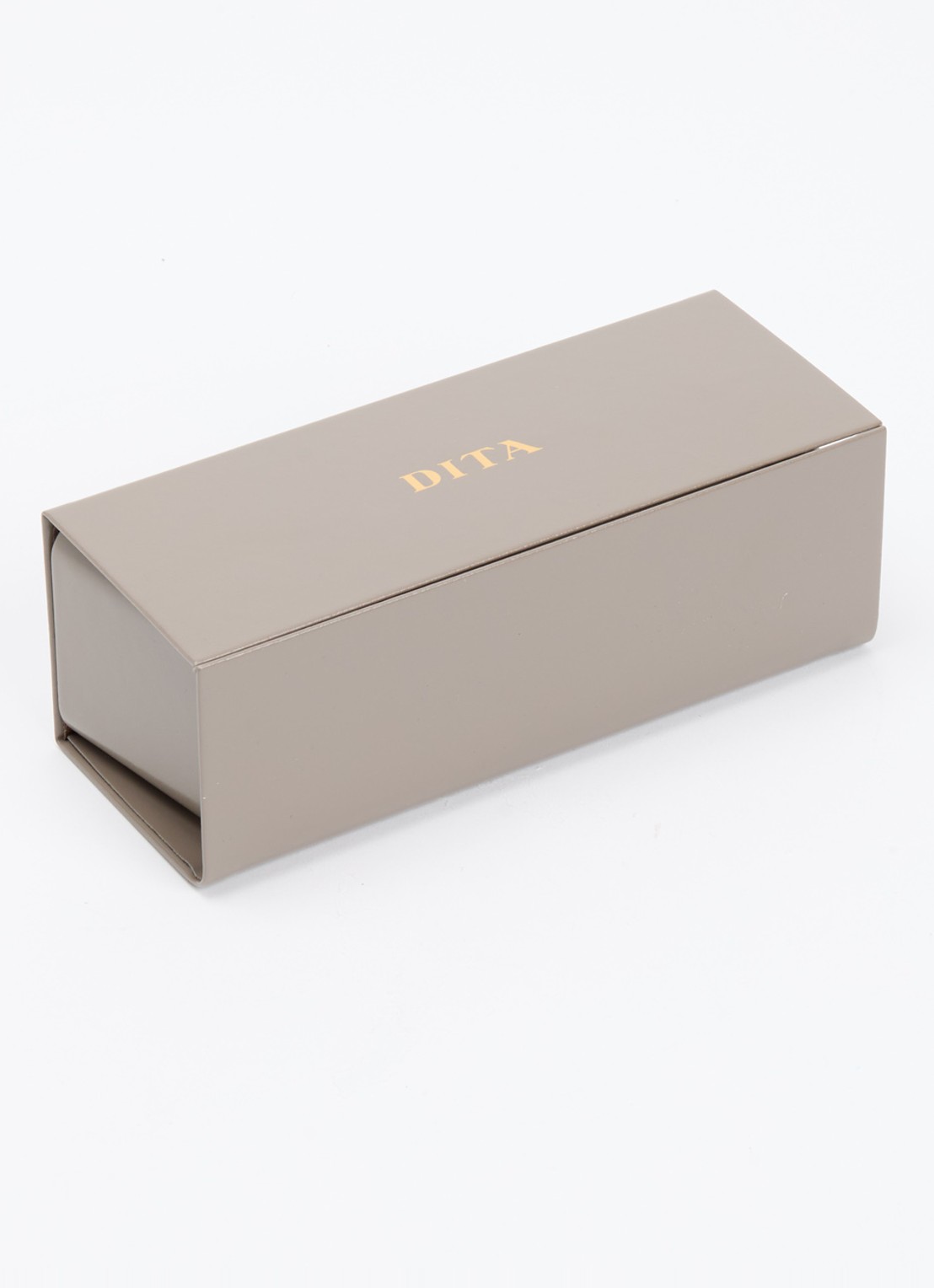 DITA Grand-Decade piloten zonnebril DTS460 - detail 2 goud