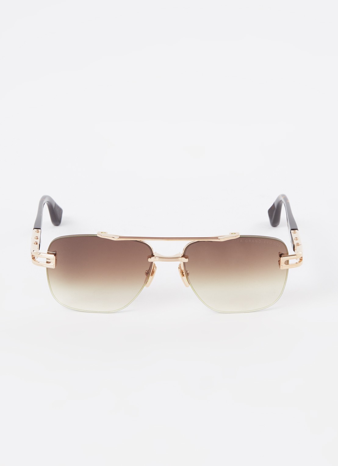 DITA Grand-Evo One zonnebril anti-reflecterend DTS138 - voorkant 2 goud