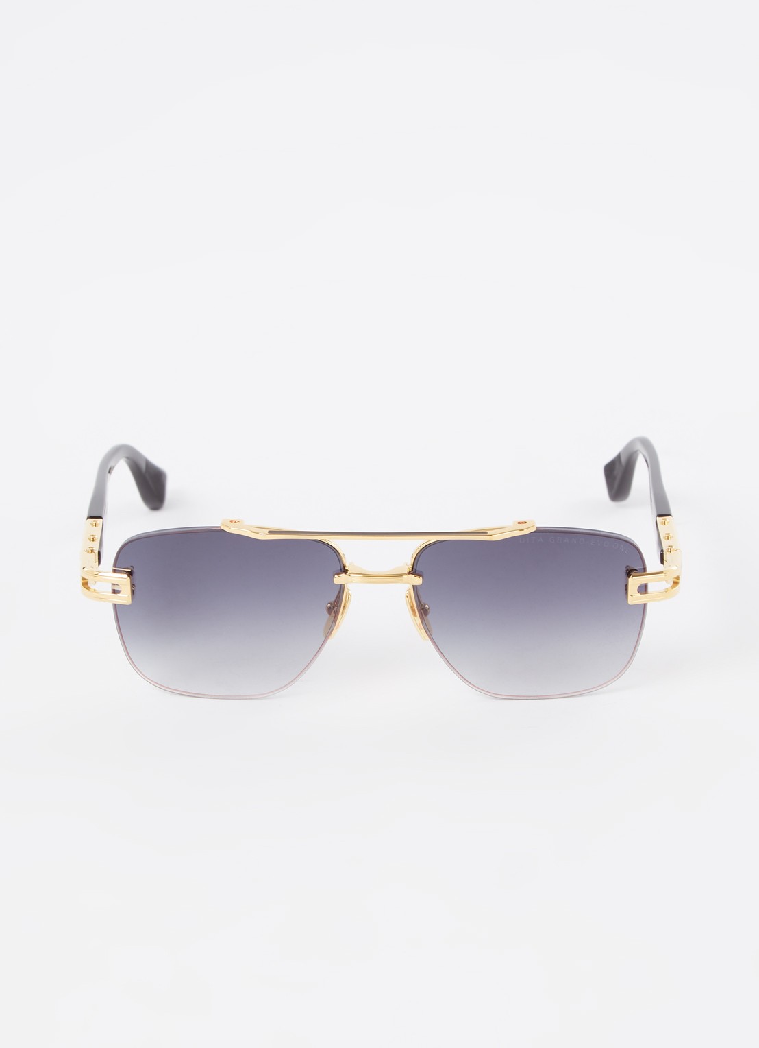 DITA Grand-Evo zonnebril anti-reflecterend DTS138 - voorkant 4 goud