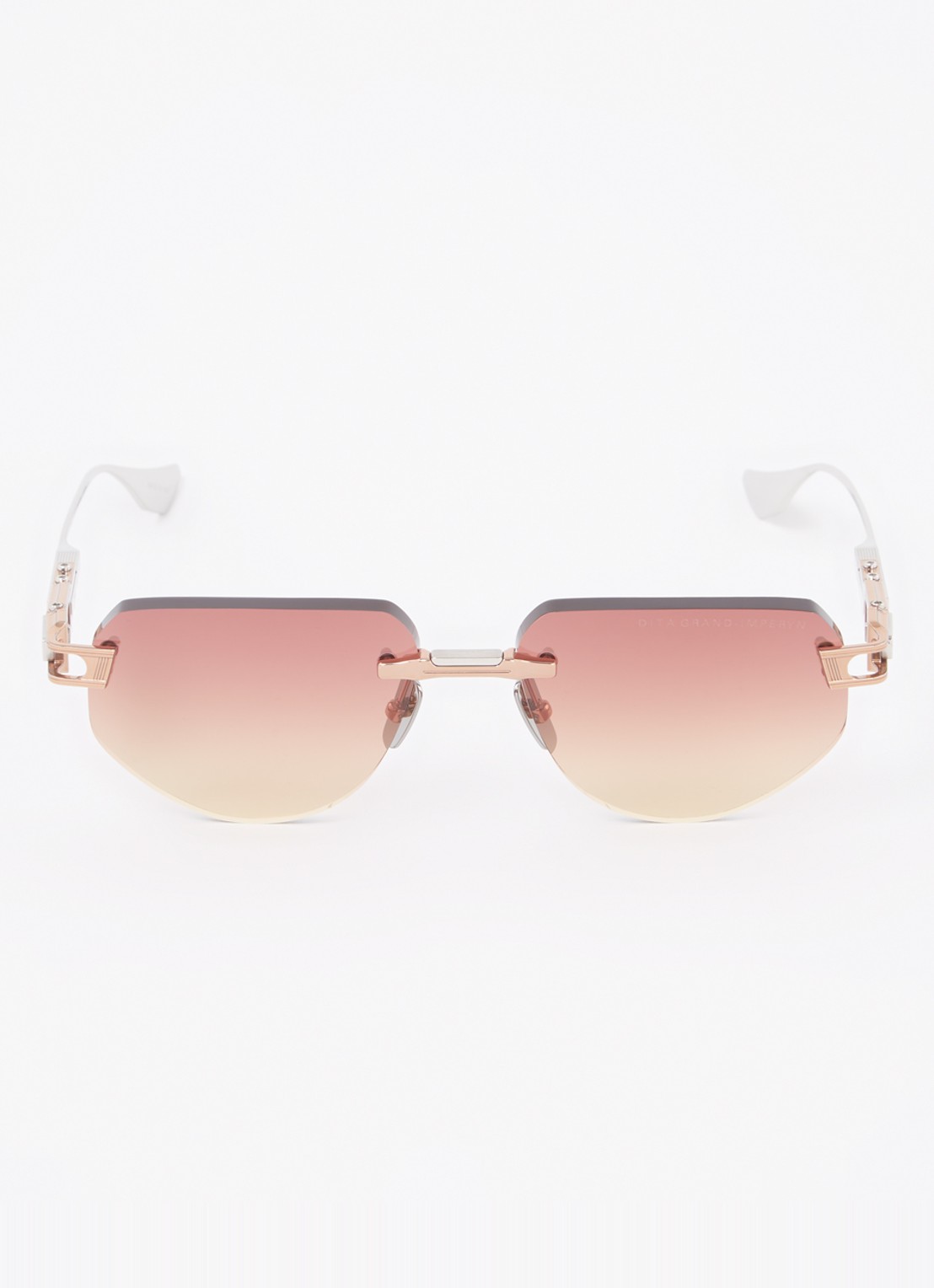 DITA Grand-Imperyn zonnebril DTS164 - detail 2 roségoud