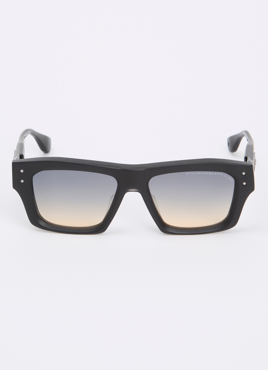 DITA Grandmaster-eight zonnebril DTS458 - detail 2 zwart