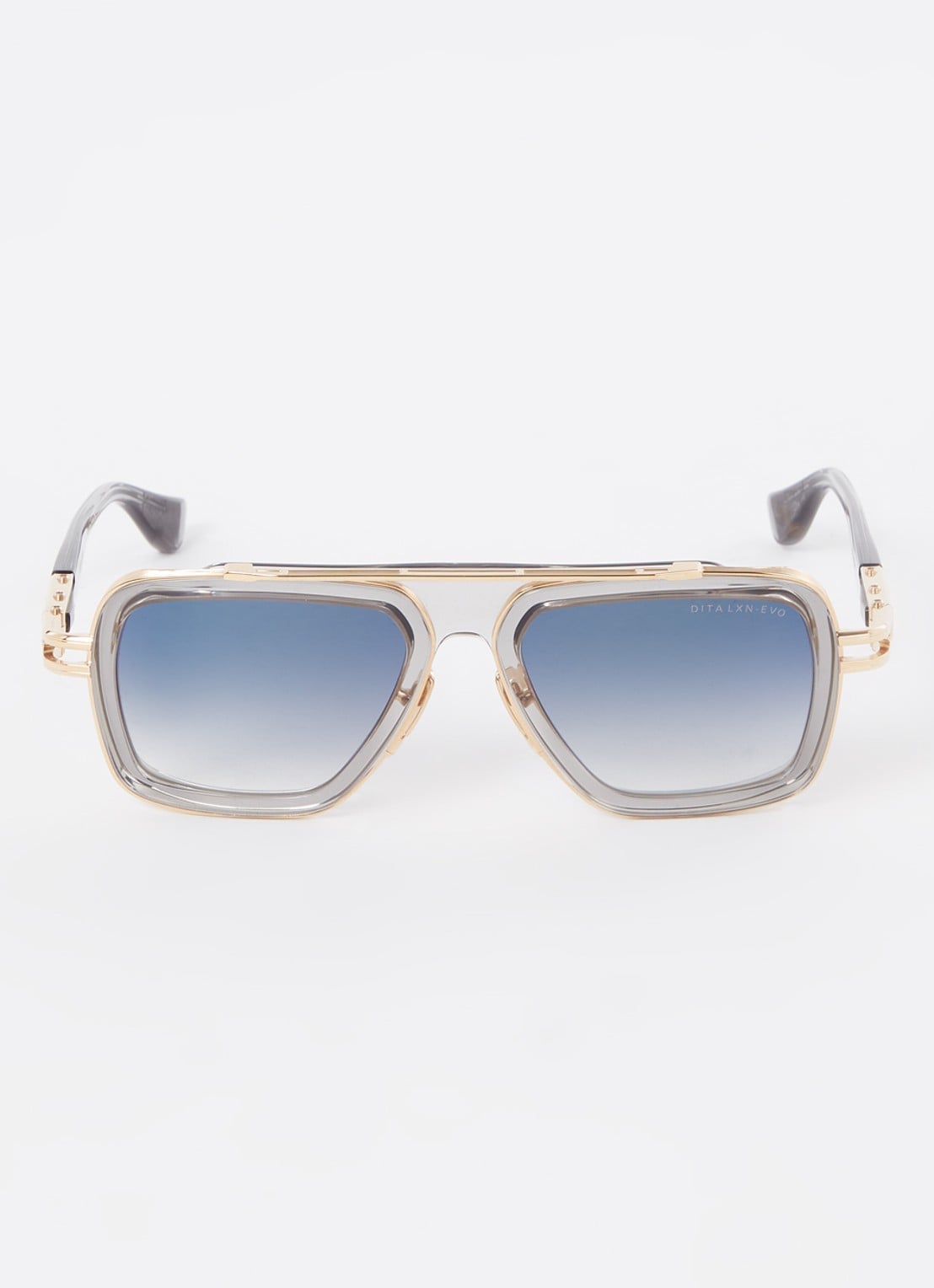 DITA Lxn-Evo zonnebril anti-reflecterend DTS403 - detail 3 grijs