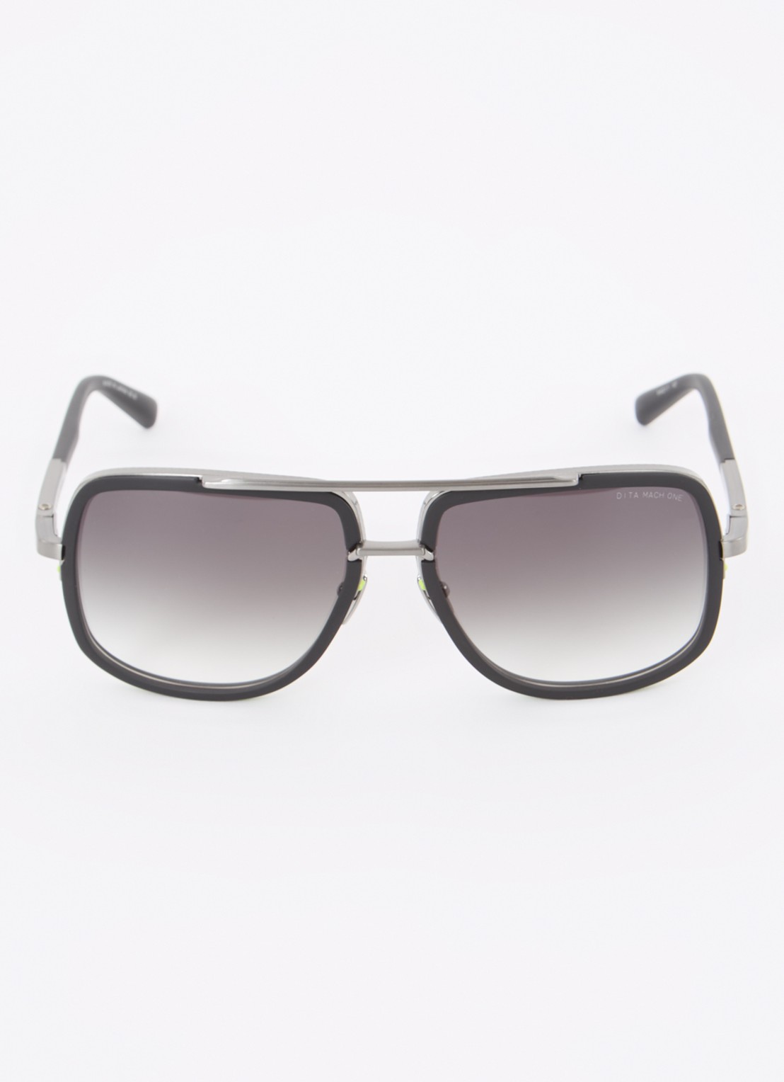 DITA Mach-One zonnebril D4000450 - detail 3 zwart