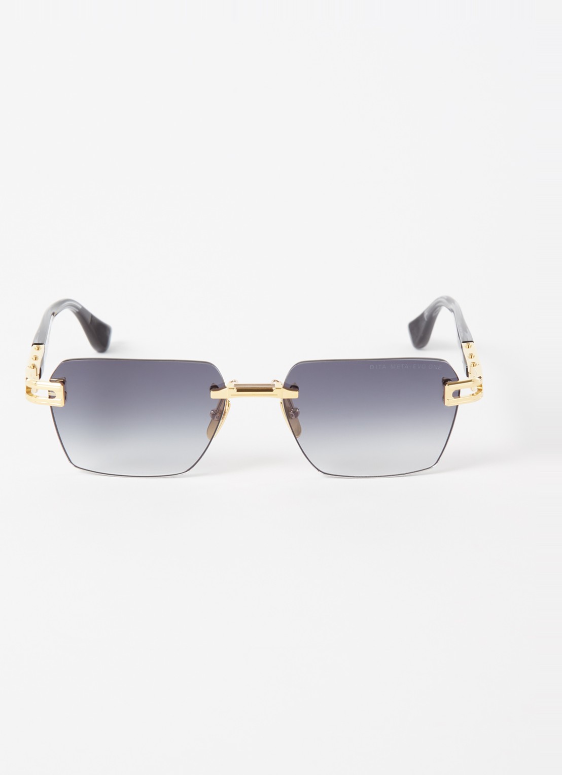 DITA Meta-Eva One zonnebril D4000423  - detail 3 goud
