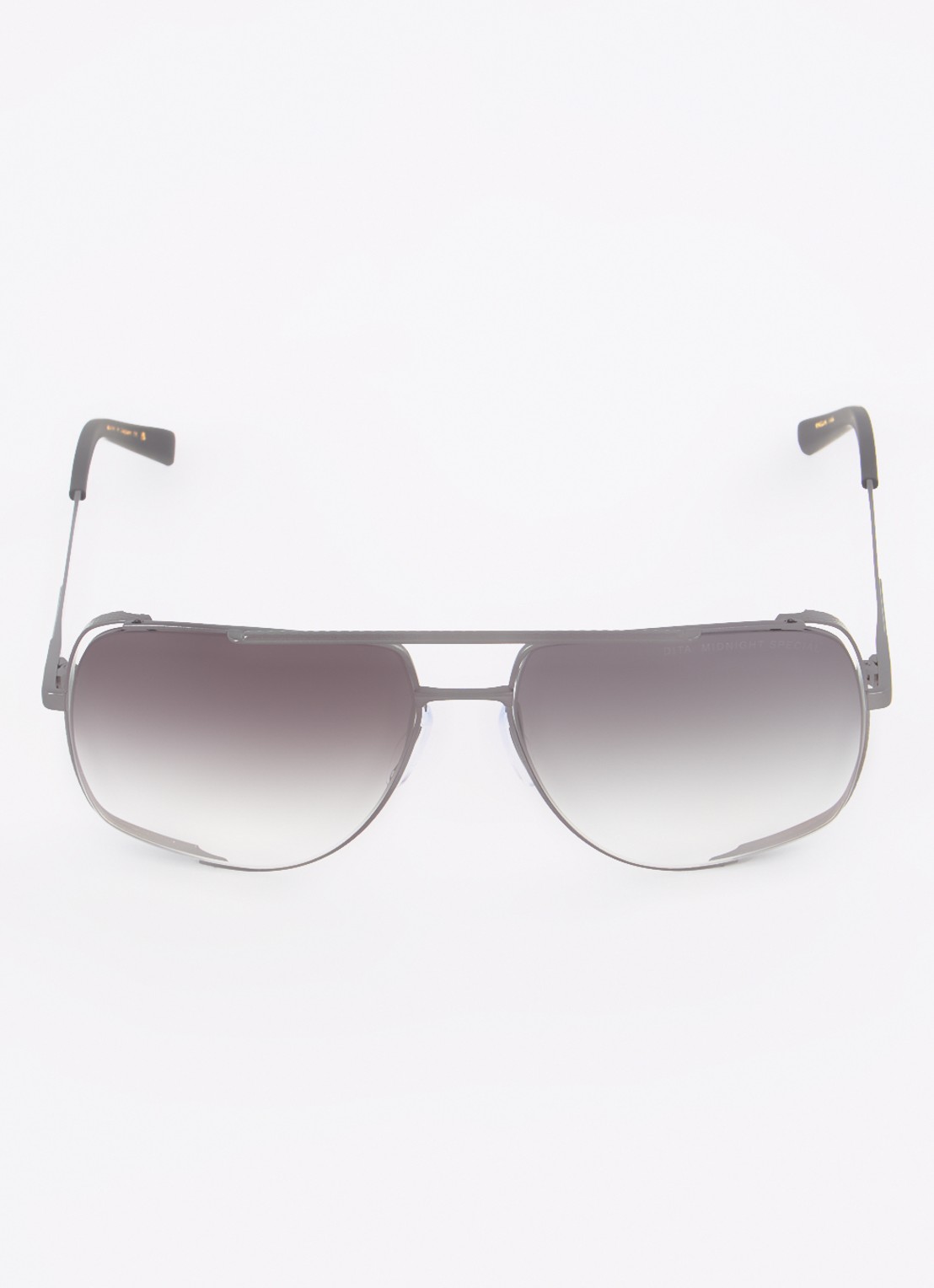 DITA Midnight Special zonnebril D4000449 - detail 4 donkergrijs