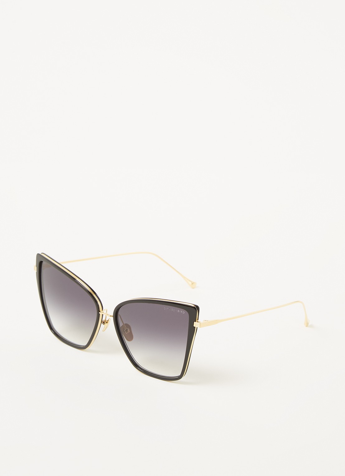 DITA Sunbird zonnebril anti-reflecterend 21013 - voorkant goud