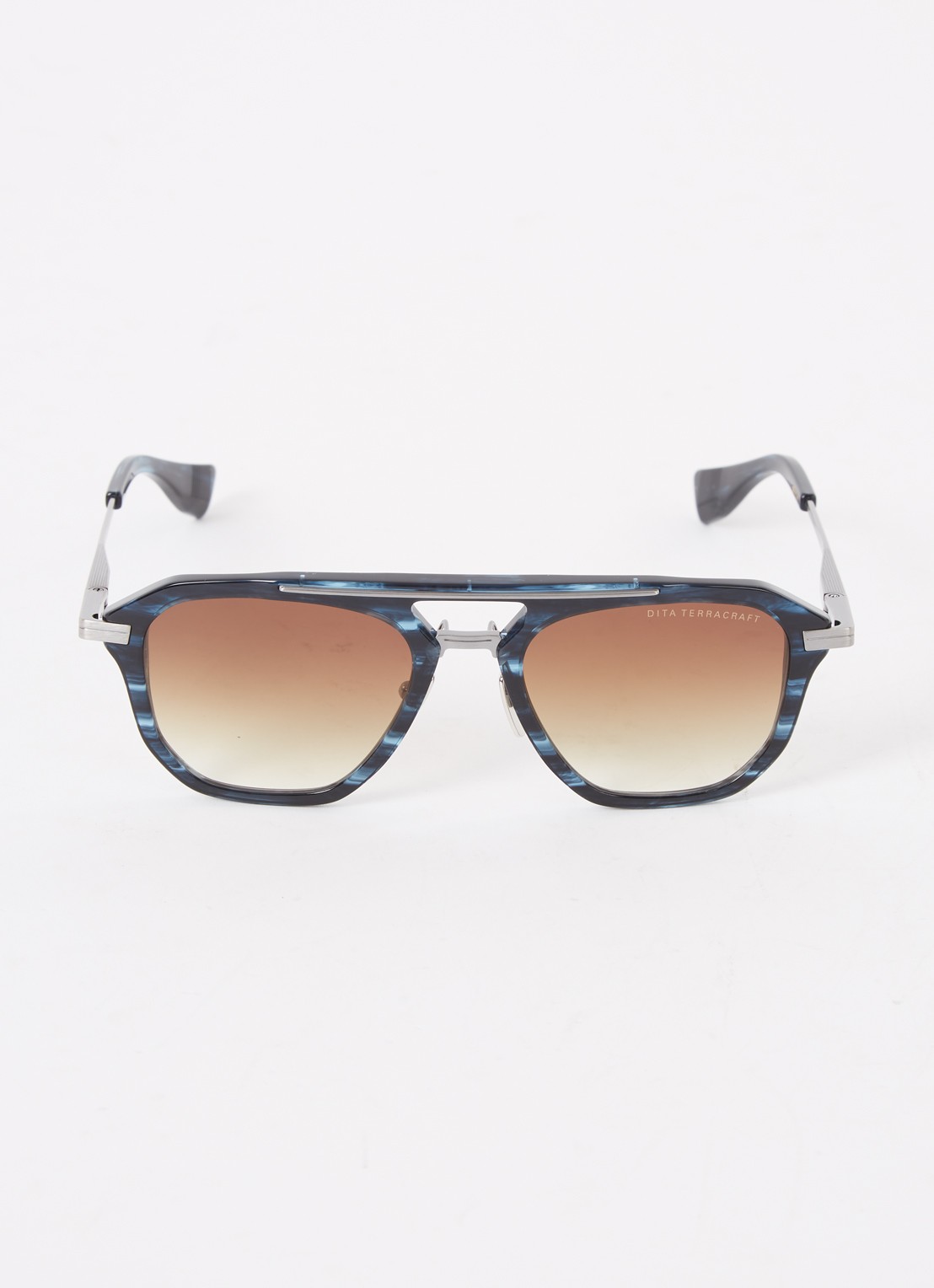DITA Terracraft zonnebril DTS416 - voorkant 2 blauw