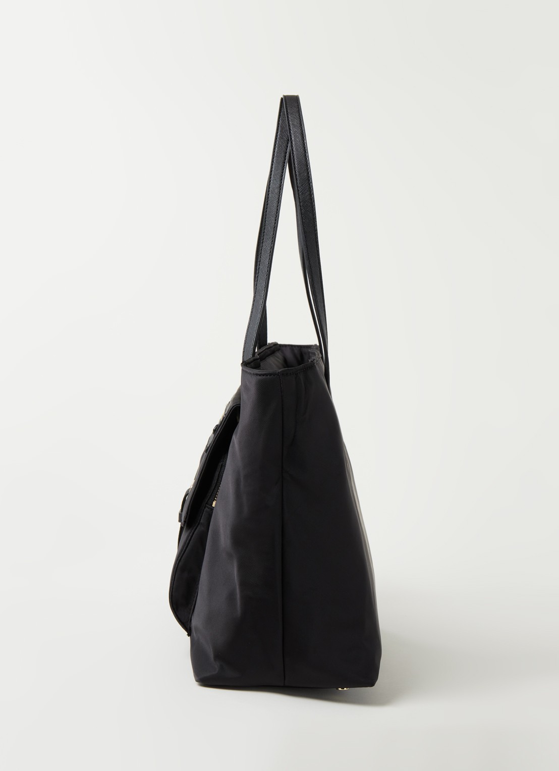 DKNY Cora shopper - detail 4 zwart