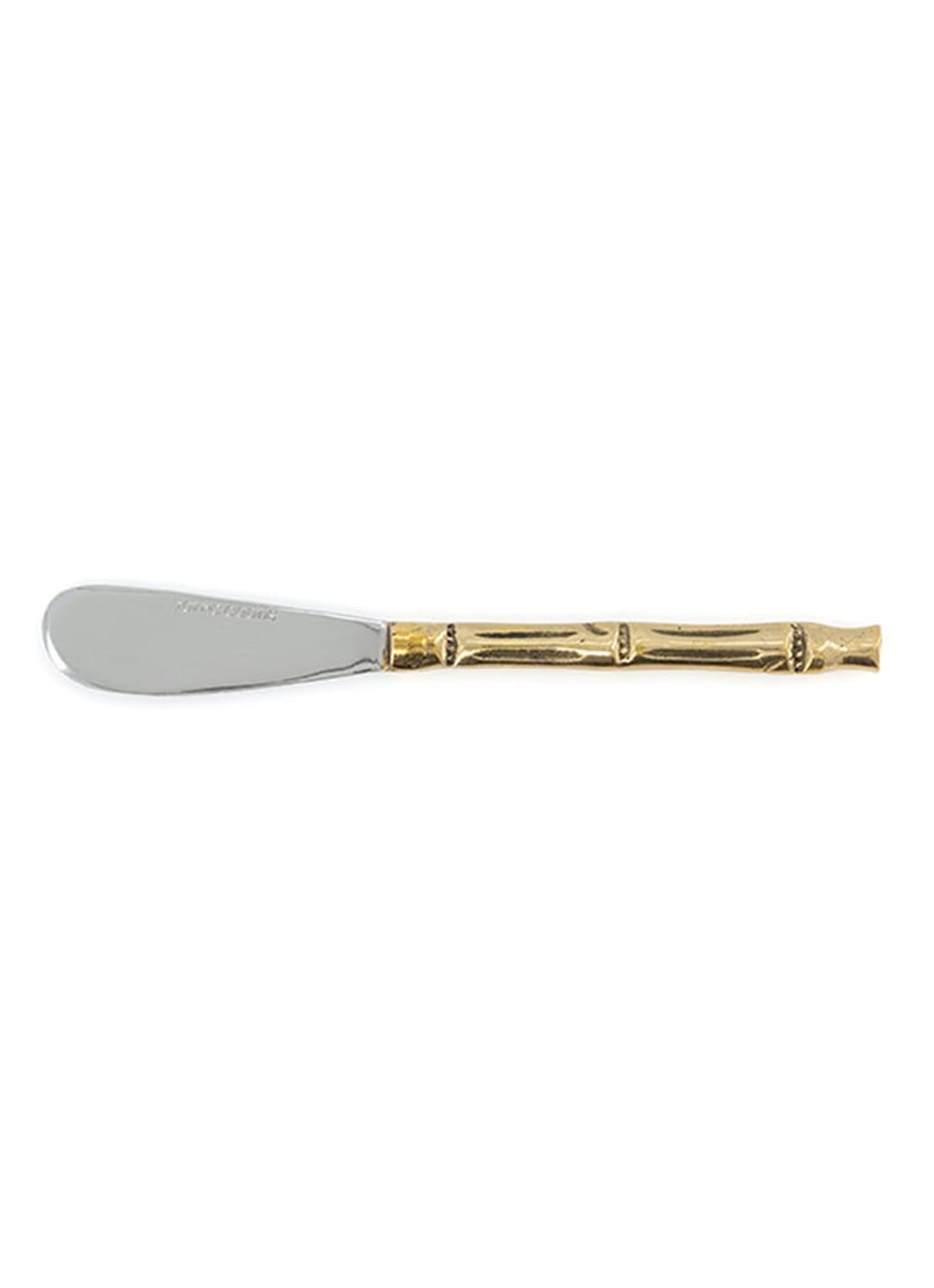 Doing Goods Bodhi Bamboo botermes - voorkant 3 brons