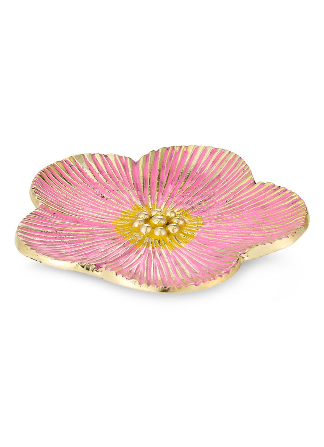 Doing Goods Faye schaal 12 cm - achterkant 3 roze