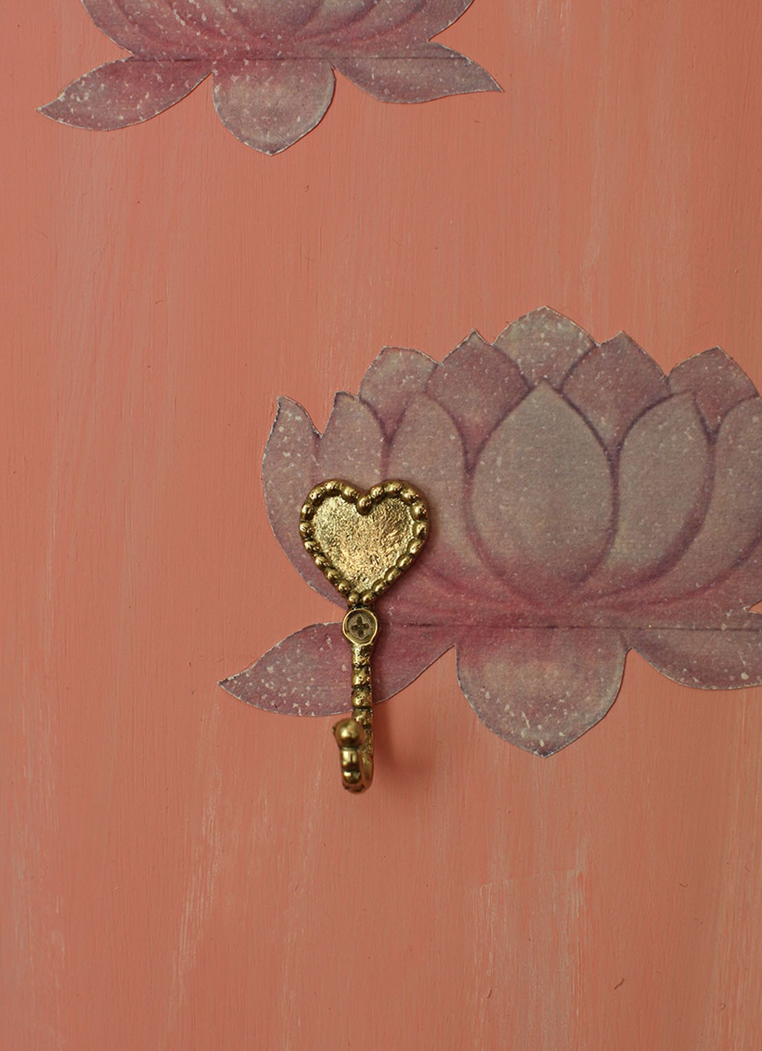 Doing Goods Saachi Hart haak - detail 3 brons