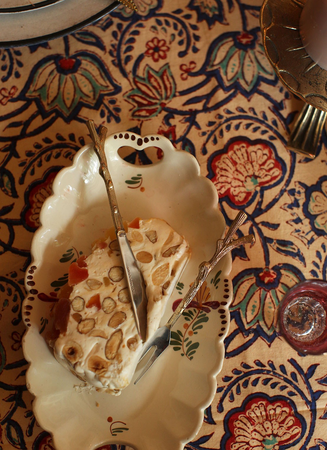 Doing Goods Twiggy botermes set van 2 - detail 4 brons