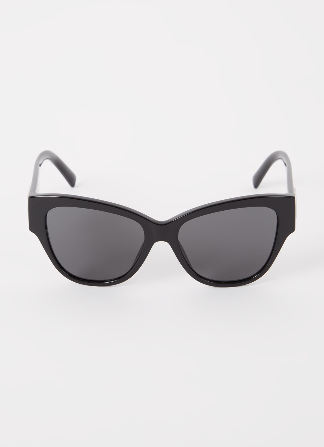 Dolce & Gabbana Butterfly zonnebril DG4449  - detail zwart