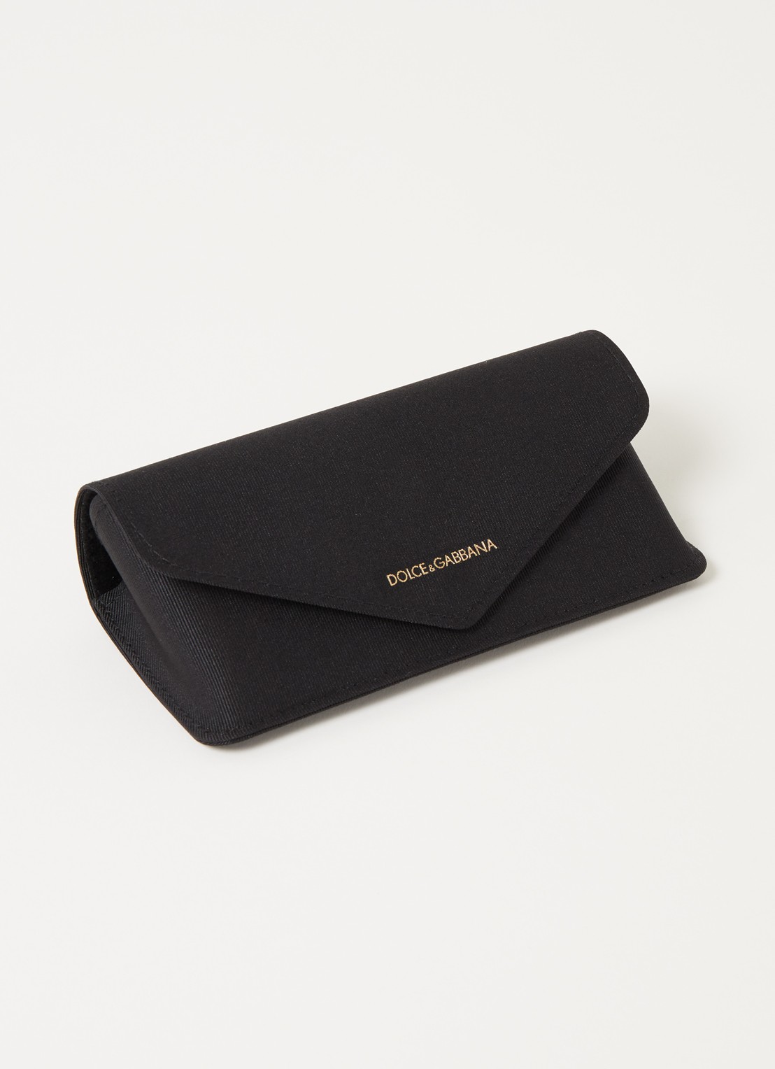 Dolce & Gabbana Cat Eye zonnebril DG4405 - detail zwart