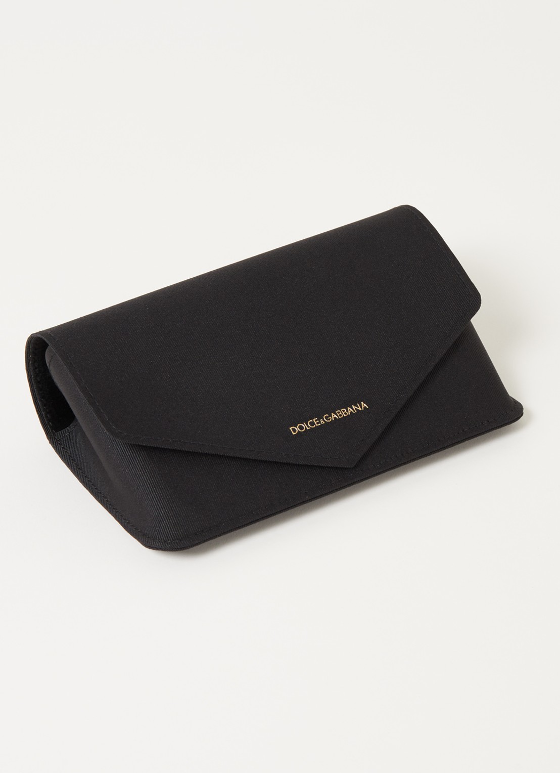 Dolce & Gabbana Cat Eye zonnebril DG4467B - detail 4 zwart