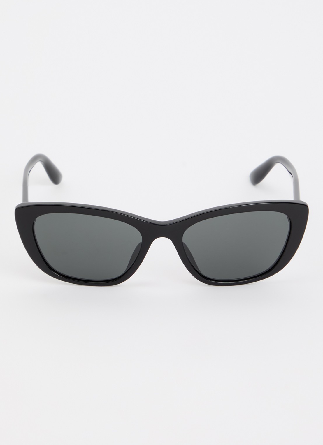 Dolce & Gabbana Cat Eye zonnebril DG4571 - detail 2 zwart