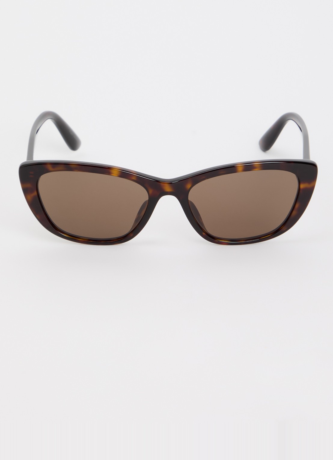 Dolce & Gabbana Cat Eye zonnebril DG4571 - detail 2 bruin
