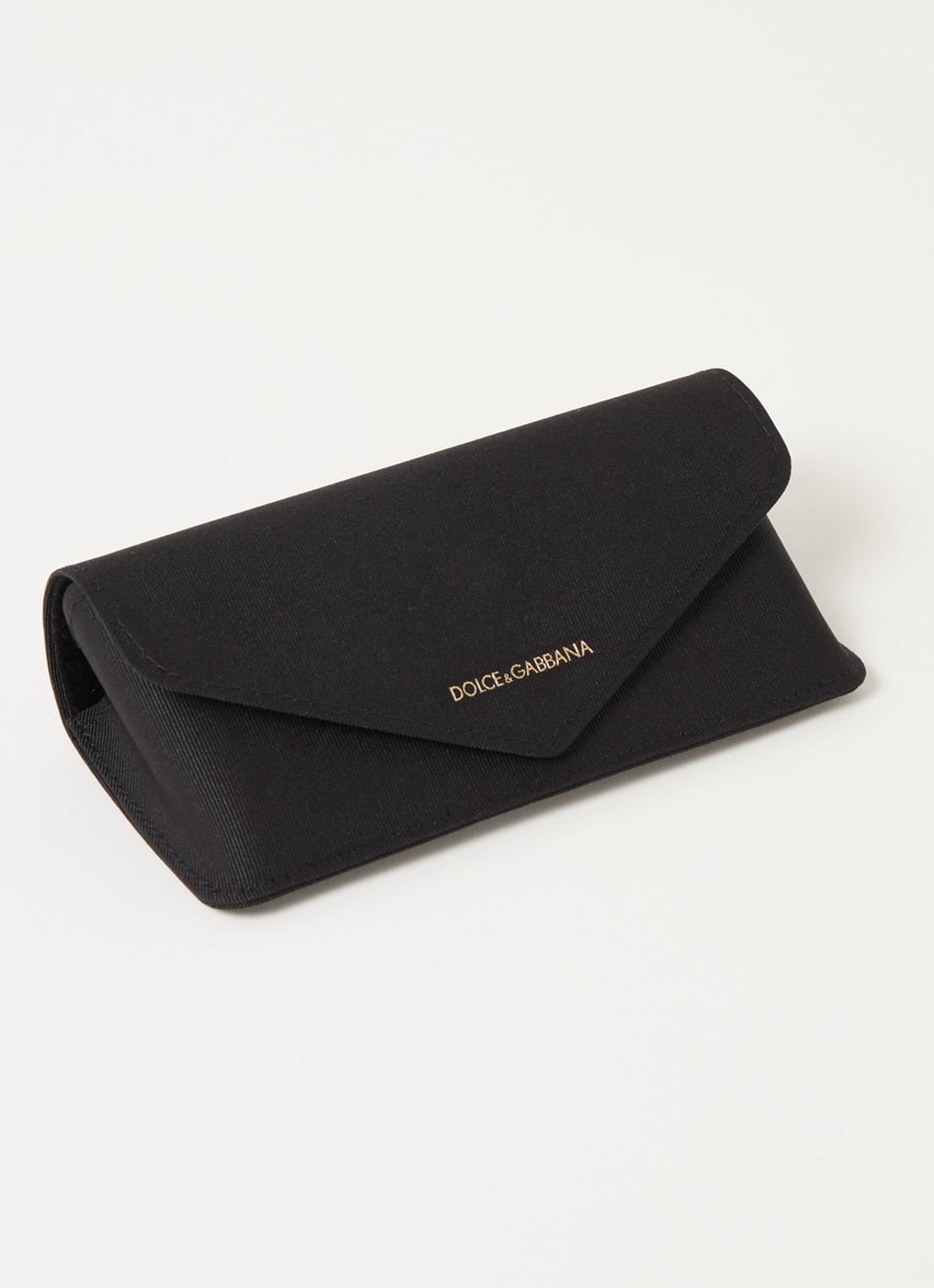 Dolce & Gabbana Crossed zonnebril DG4439 - detail 2 blauw