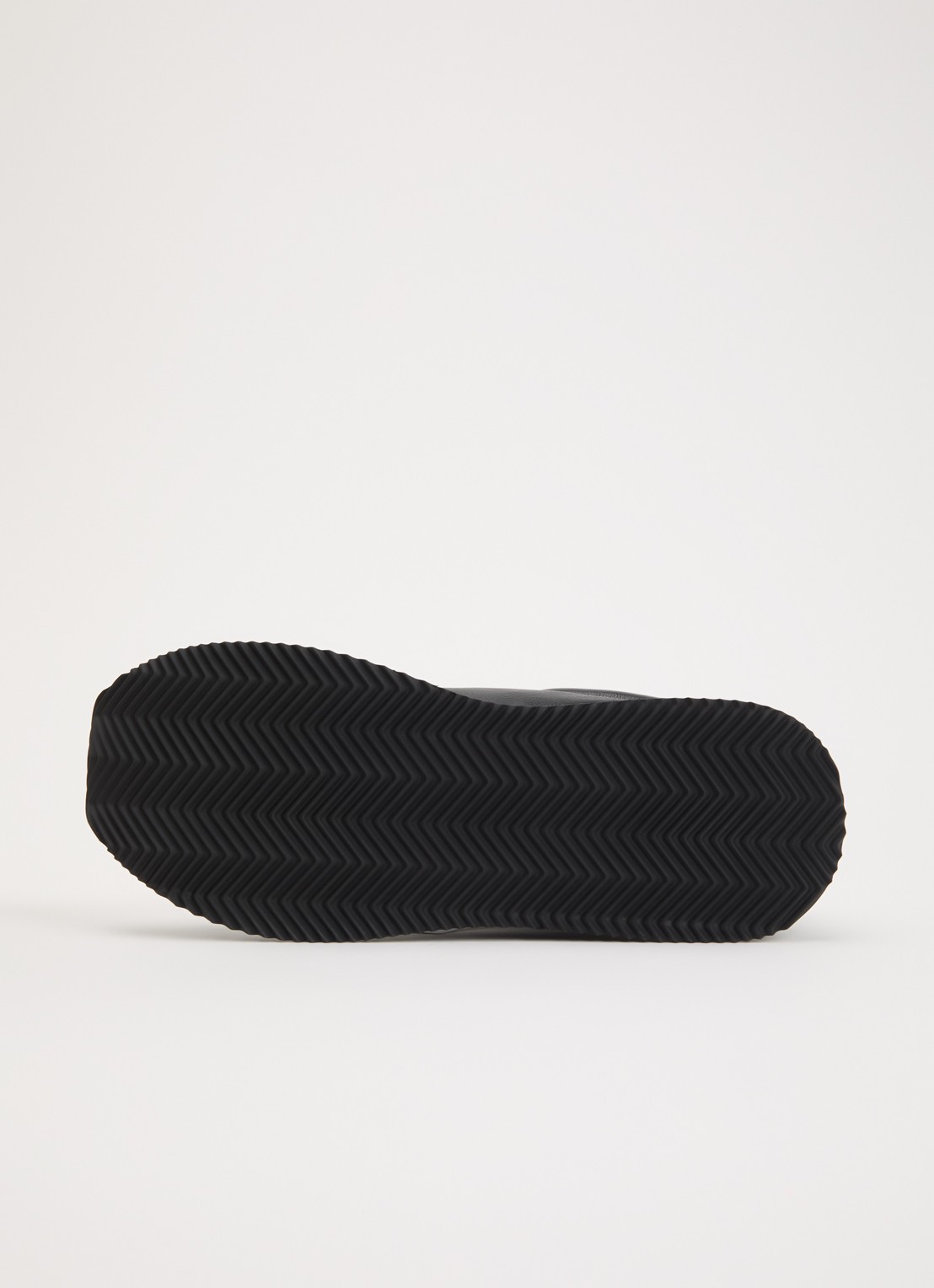 Dolce & Gabbana Cushion sneaker van kalfsleer - detail 6 zwart