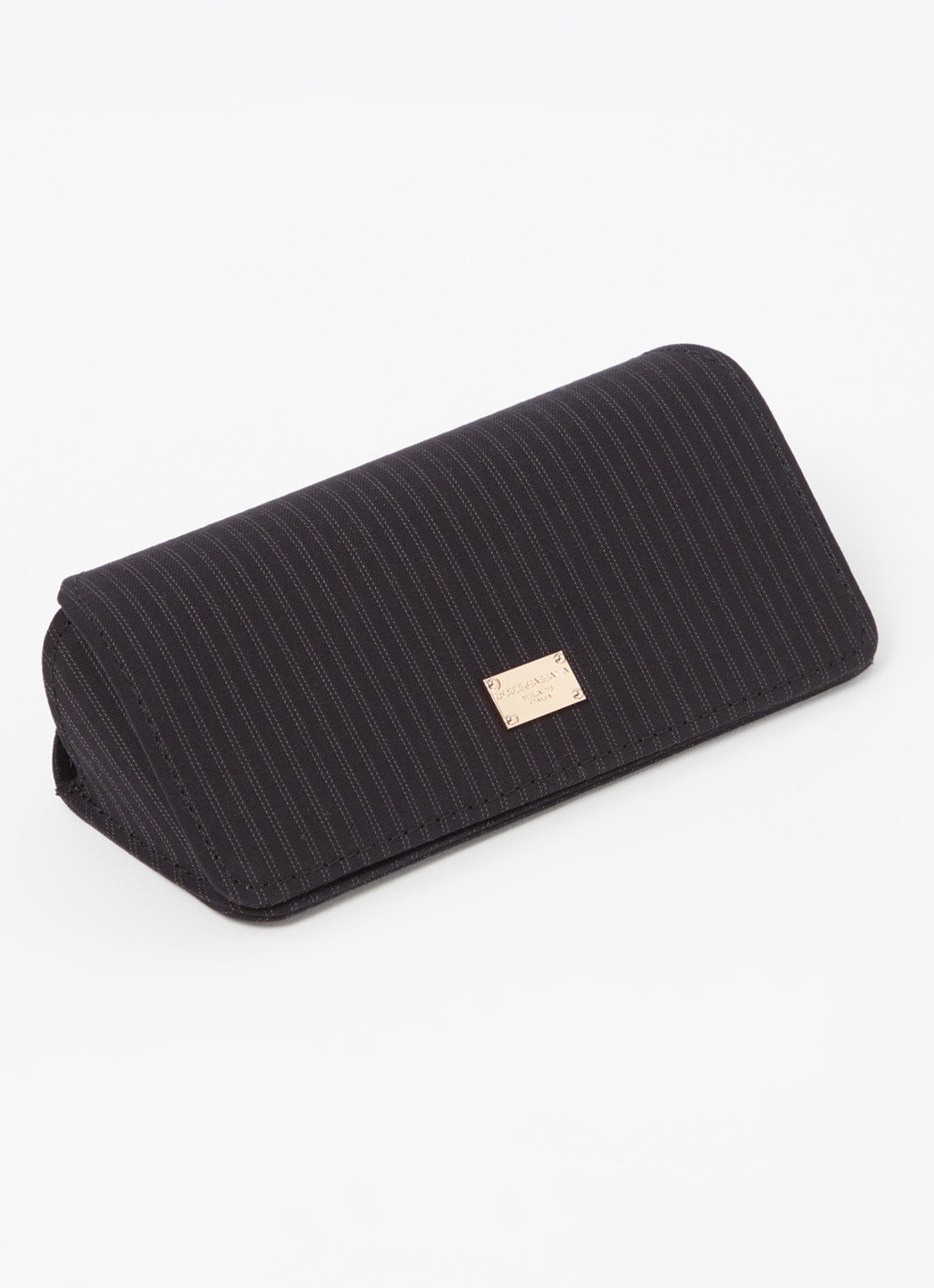 Dolce & Gabbana Dark Sicily zonnebril DG2294  - detail 2 zwart