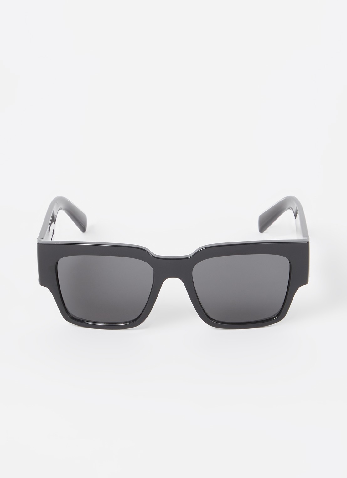 Dolce & Gabbana DG6184 zonnebril  - detail 3 zwart