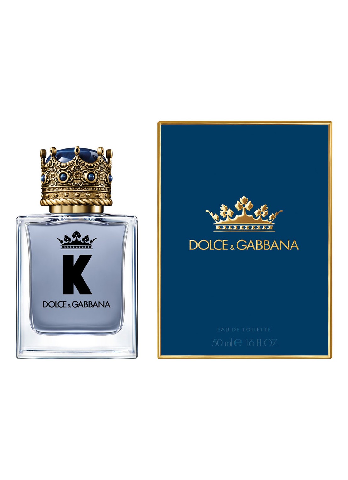 Dolce & Gabbana K by Dolce&Gabbana Eau de Toilette - voorkant 2 undefined