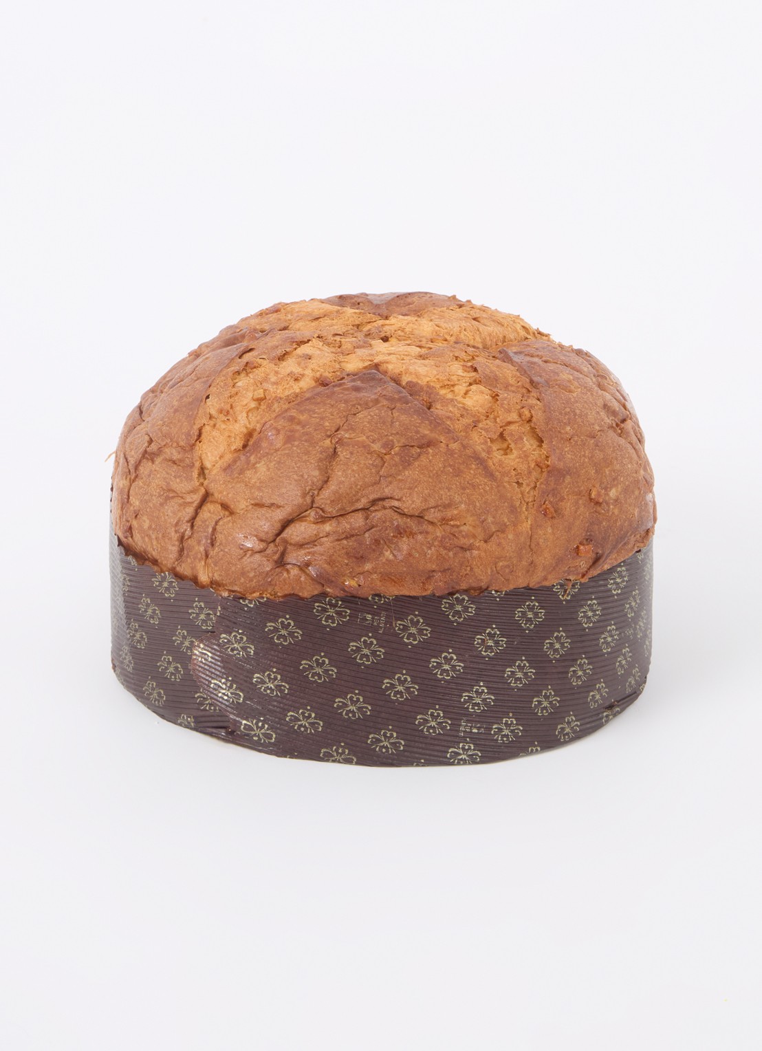 Dolce & Gabbana Mandarino Di Sicilia panettone met gekonfijte mandarijnen 1kg - voorkant 2 multicolor