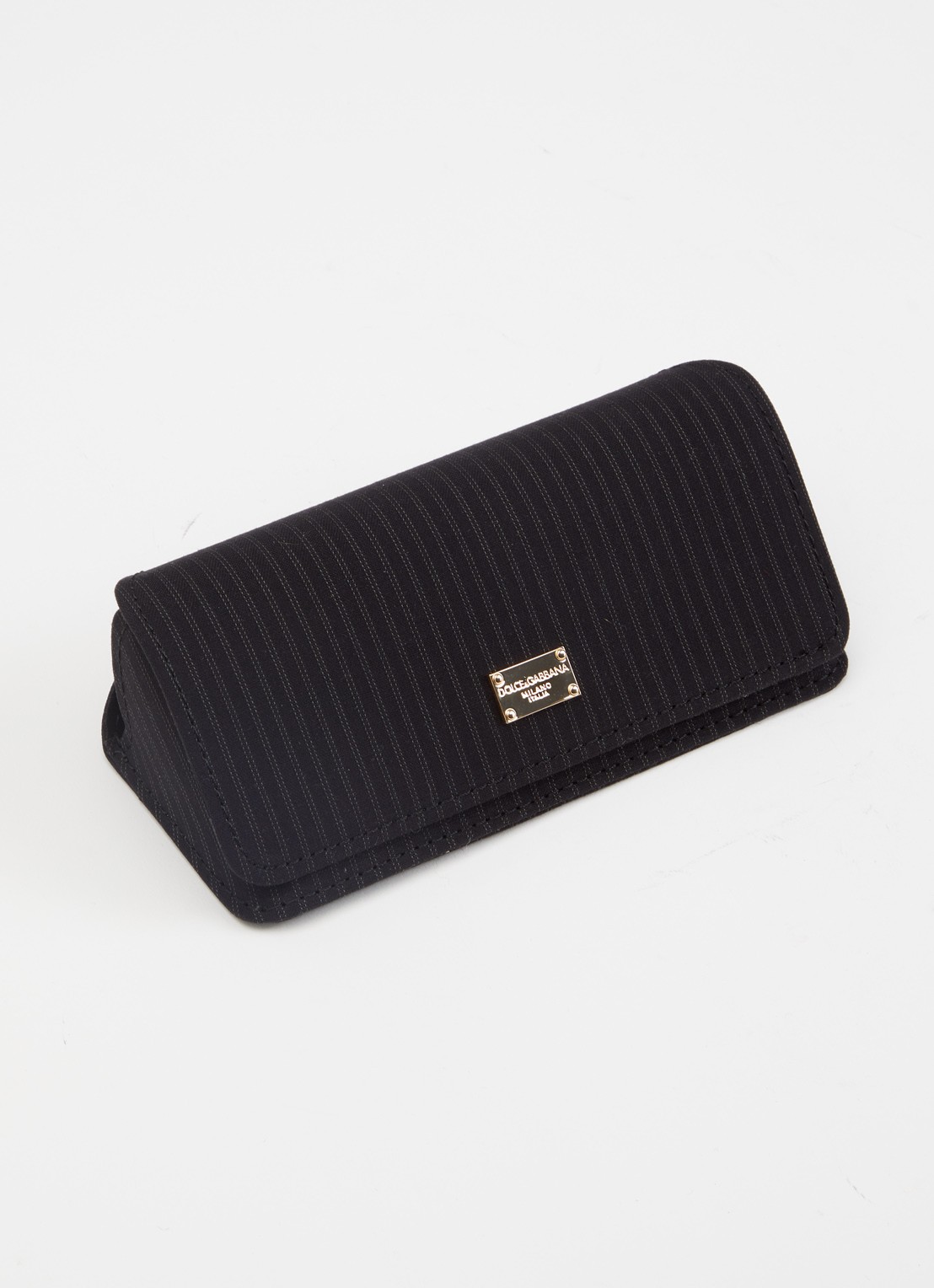 Dolce & Gabbana Piloten zonnebril DG4452   - detail 2 donkerbruin