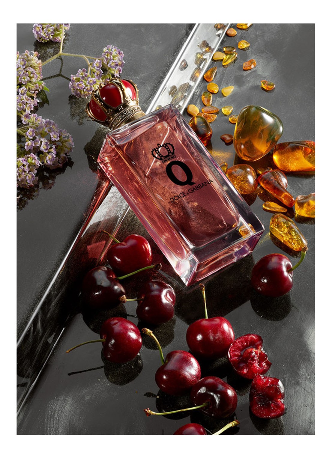 Dolce & Gabbana Q by Dolce&Gabbana Eau de Parfum Intense - detail 5 undefined