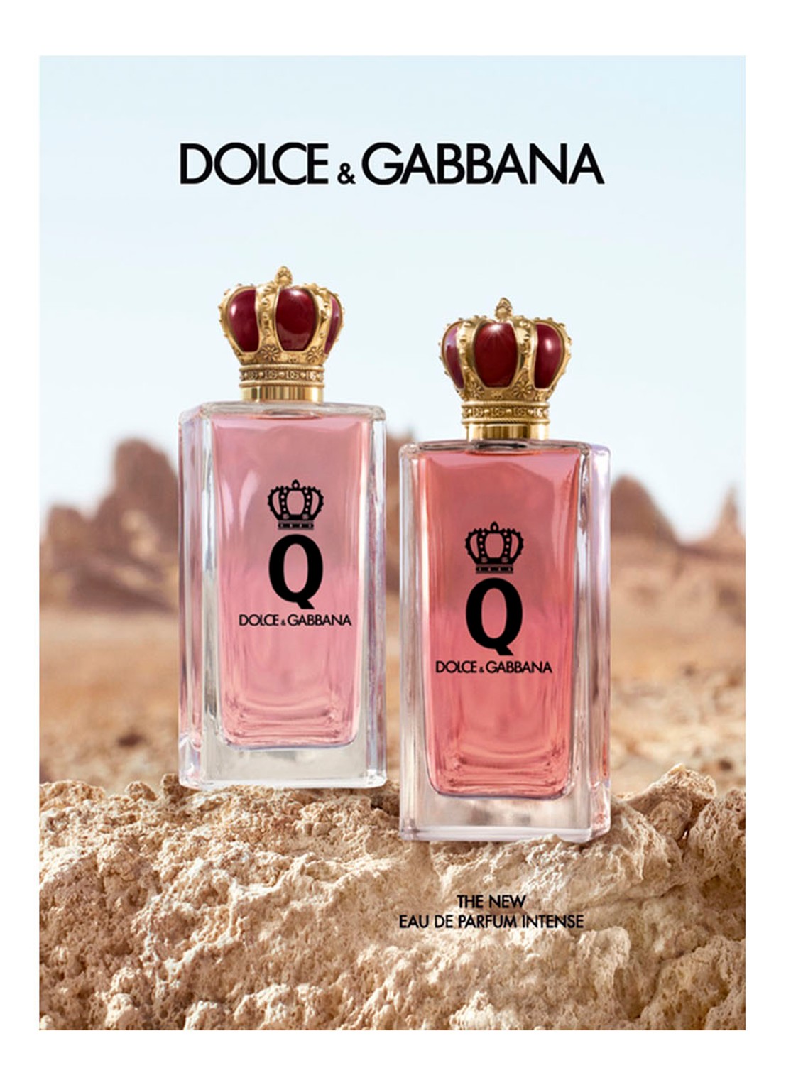 Dolce & Gabbana Q by Dolce&Gabbana Eau de Parfum Intense - detail 6 undefined