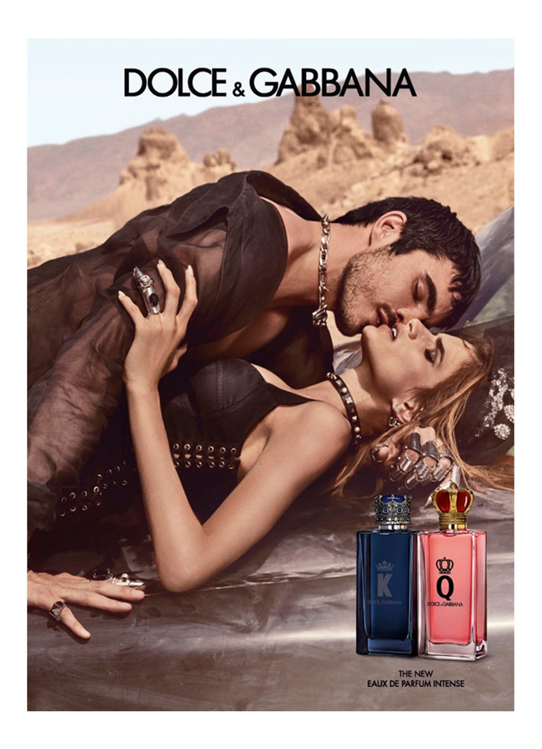 Dolce & Gabbana Q by Dolce&Gabbana Eau de Parfum Intense - detail 7 undefined