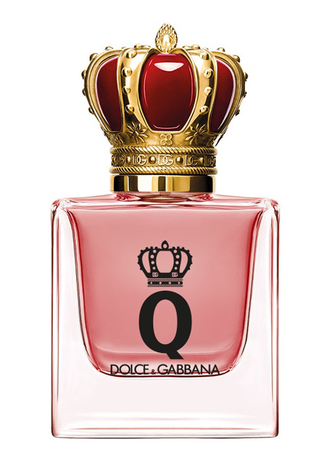 Dolce & Gabbana Q by Dolce&Gabbana Eau de Parfum Intense - voorkant undefined