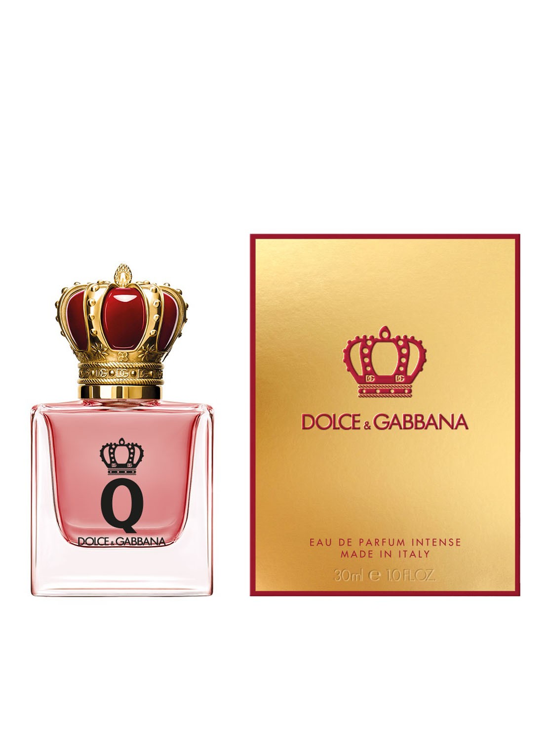 Dolce & Gabbana Q by Dolce&Gabbana Eau de Parfum Intense - voorkant 2 undefined