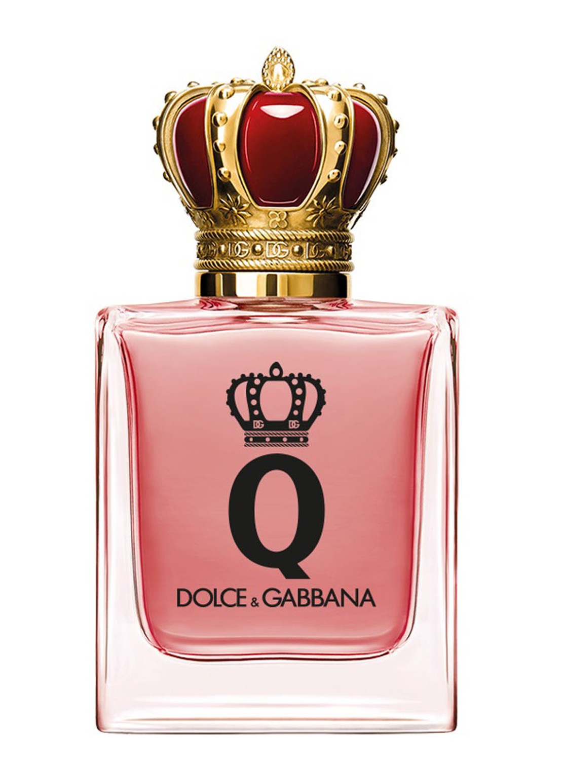 Dolce & Gabbana Q by Dolce&Gabbana Eau de Parfum Intense - voorkant 3 undefined