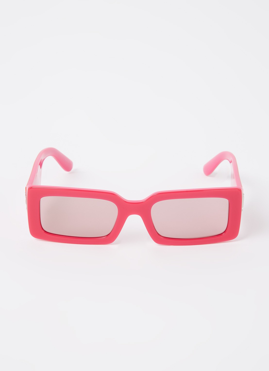 Dolce & Gabbana Retro zonnebril DG4416  - voorkant 4 roze
