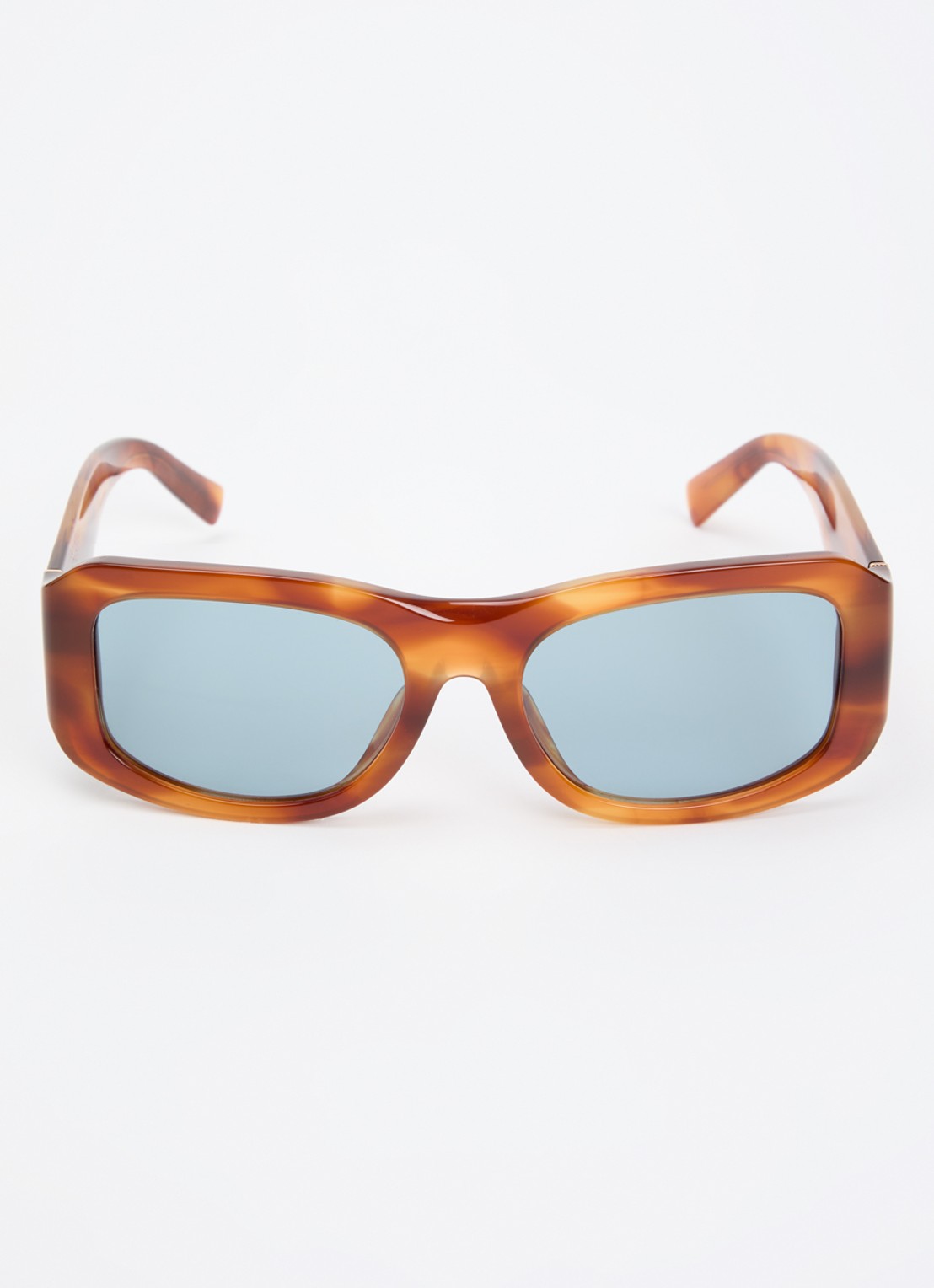 Dolce & Gabbana Retro zonnebril DG4503   - detail 2 roestbruin