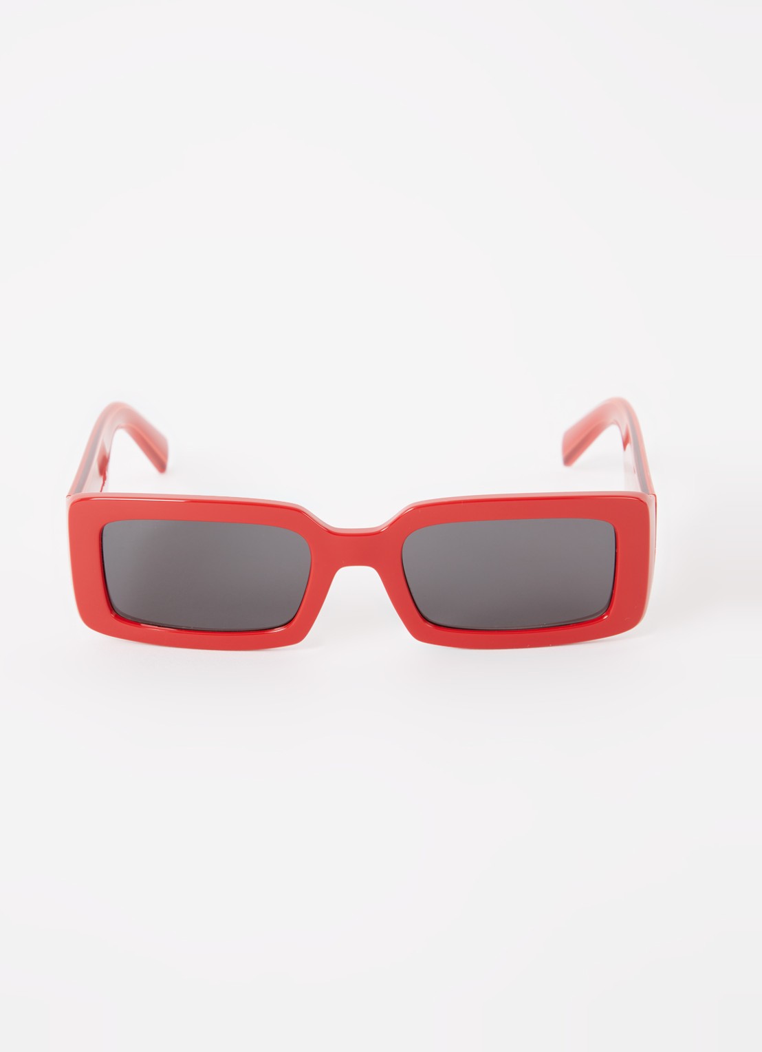 Dolce & Gabbana Retro zonnebril DG6187  - detail 3 rood