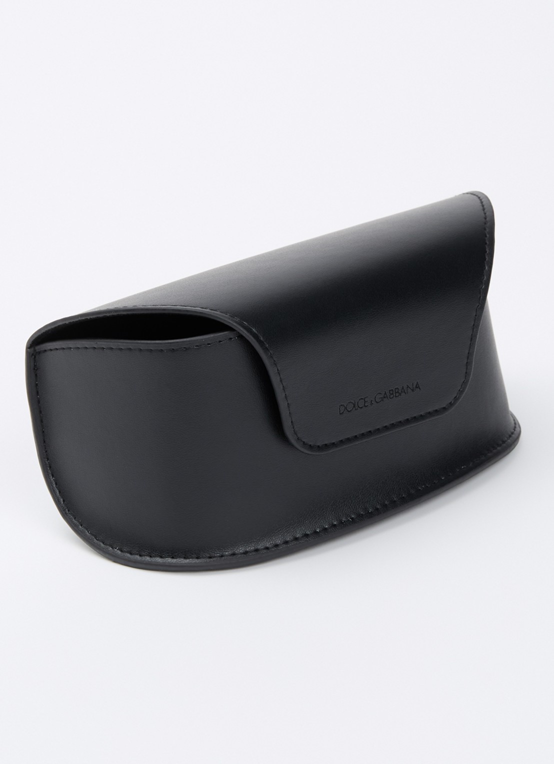 Dolce & Gabbana Shield zonnebril DG4520 - detail 2 bruin