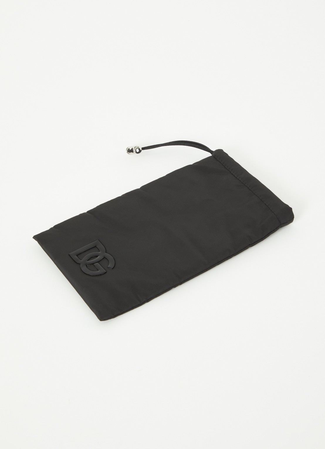 Dolce & Gabbana Shield zonnebril DG6192 - detail 2 wit