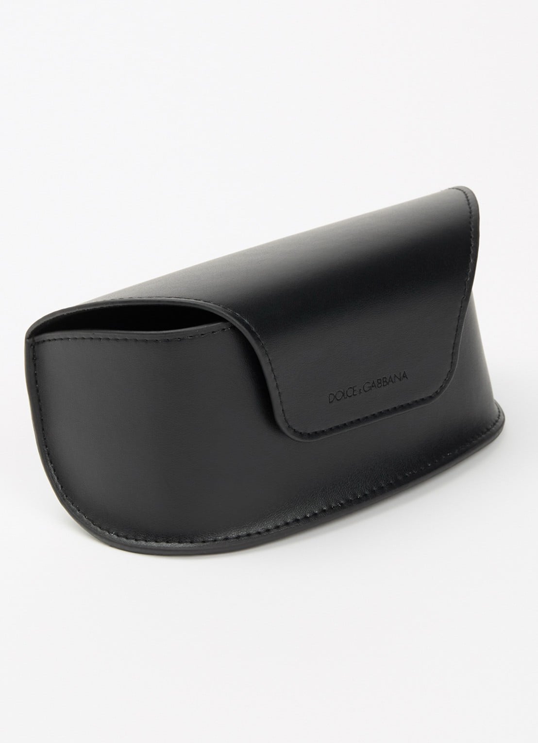 Dolce & Gabbana Shield zonnebril DG6205 - detail 3 donkerroze