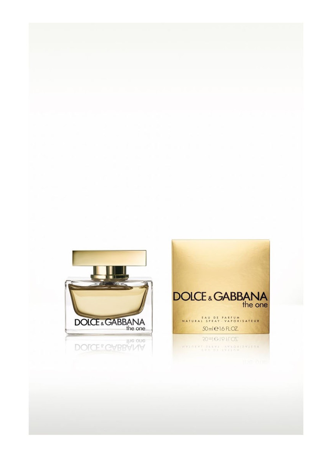 Dolce & Gabbana The One Eau de Parfum - voorkant 6 undefined