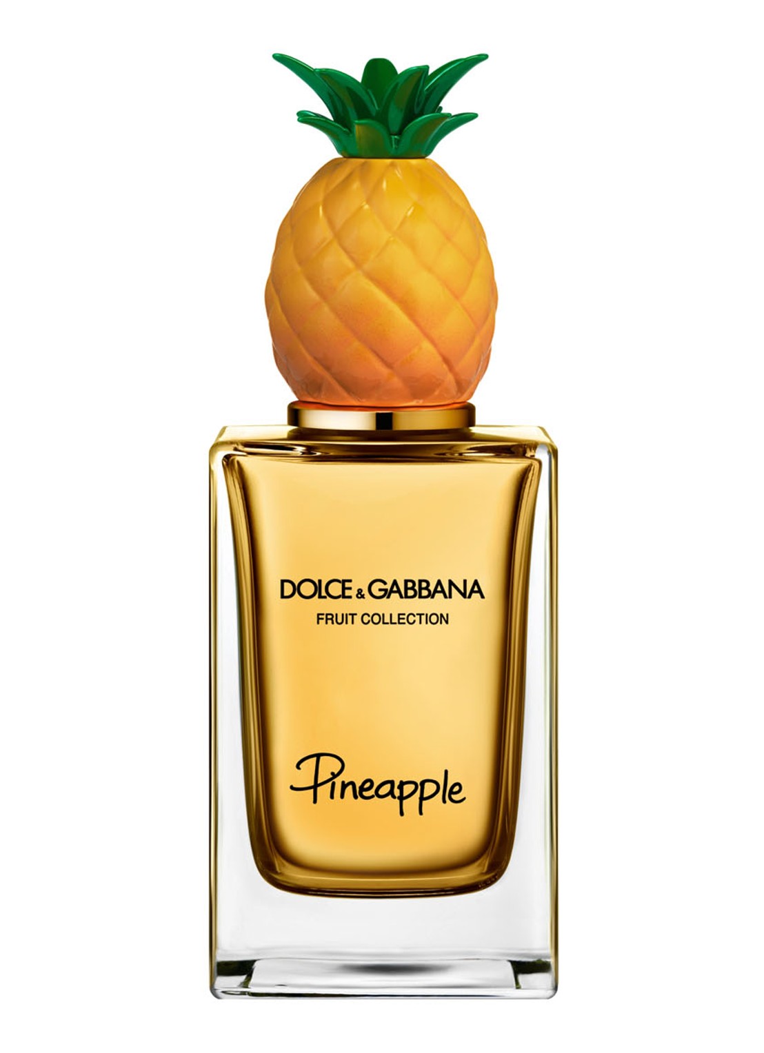 Dolce & Gabbana Velvet Pineapple Eau de Toilette - voorkant undefined