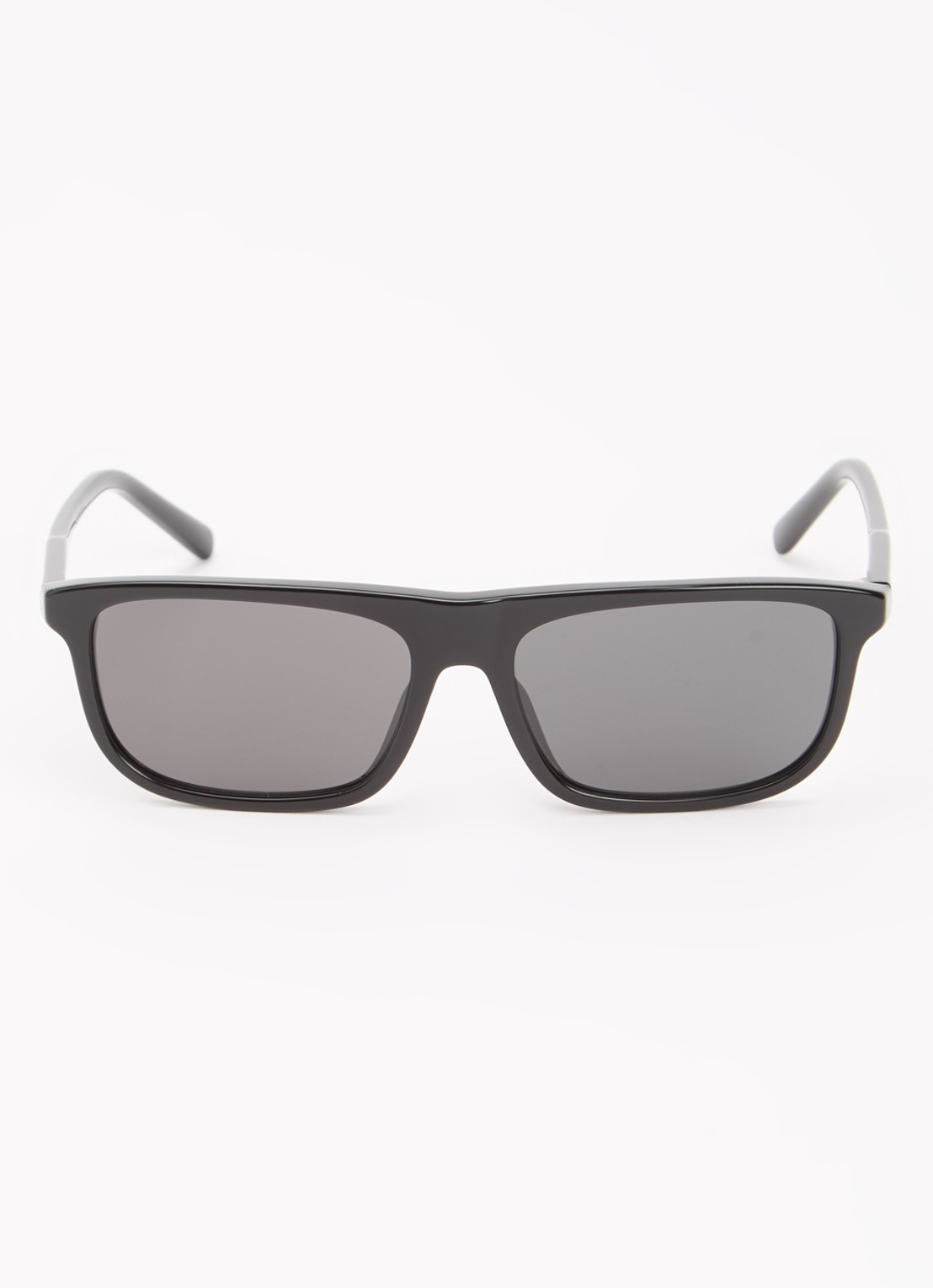 Dolce & Gabbana Wayfarer zonnebril DX4009 - detail zwart