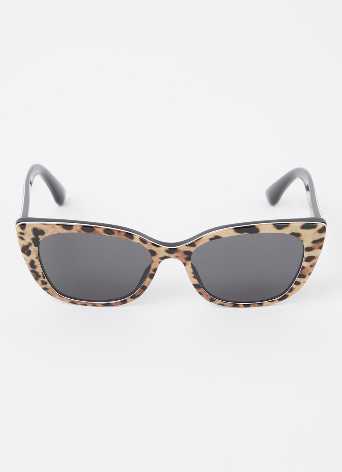 Dolce & Gabbana Zonnebril DX4427 - detail beige