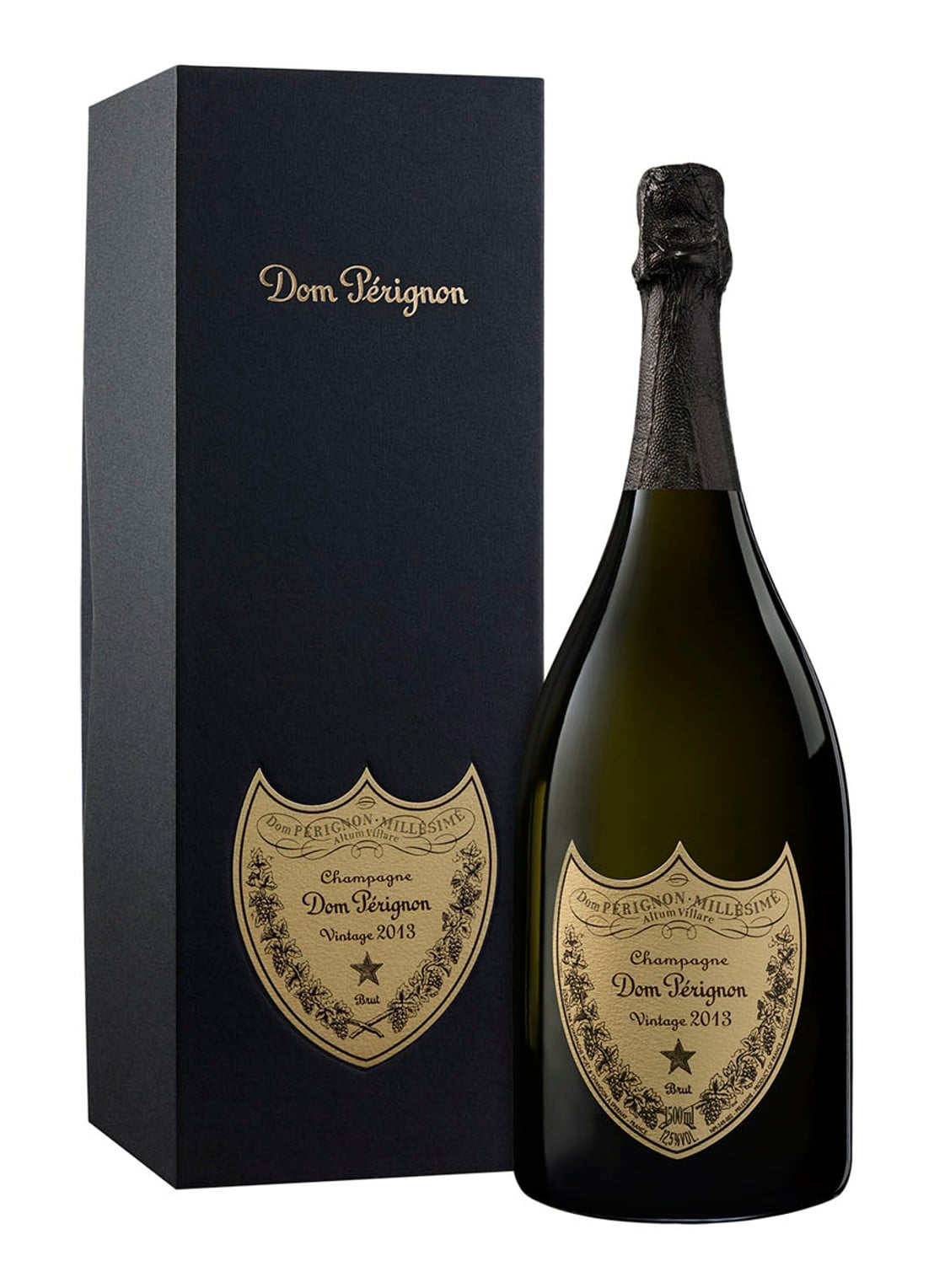 Dom Pérignon Dom Pérignon Blanc 2013 in giftbox 1500 ml - voorkant undefined