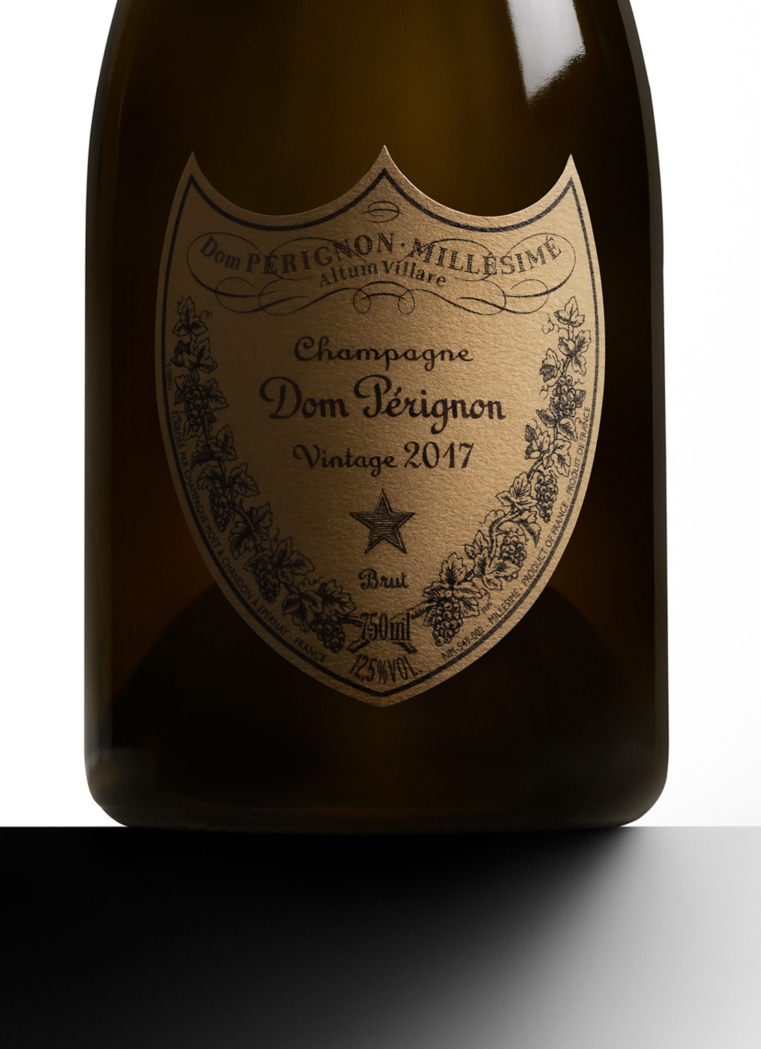 Dom Pérignon Dom Perignon White 2017 in geschenkverpakking 750 ml - detail 3 undefined