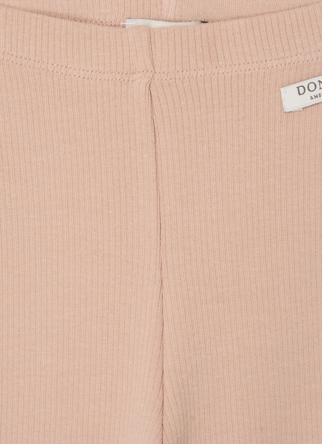 Donsje Amsterdam Affy Leggings - detail 2 zalmroze